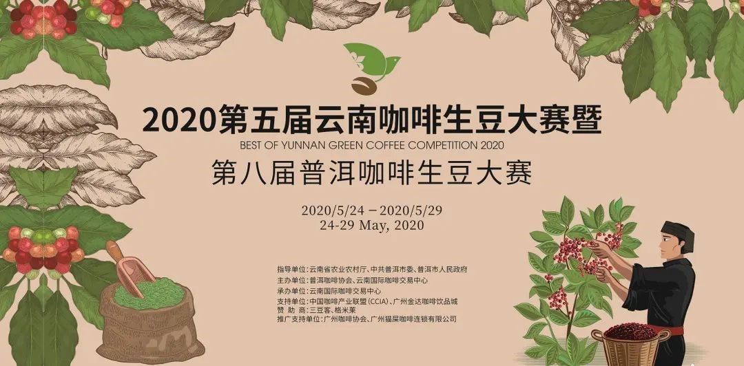 2020最佳云南生豆揭曉<div   id=