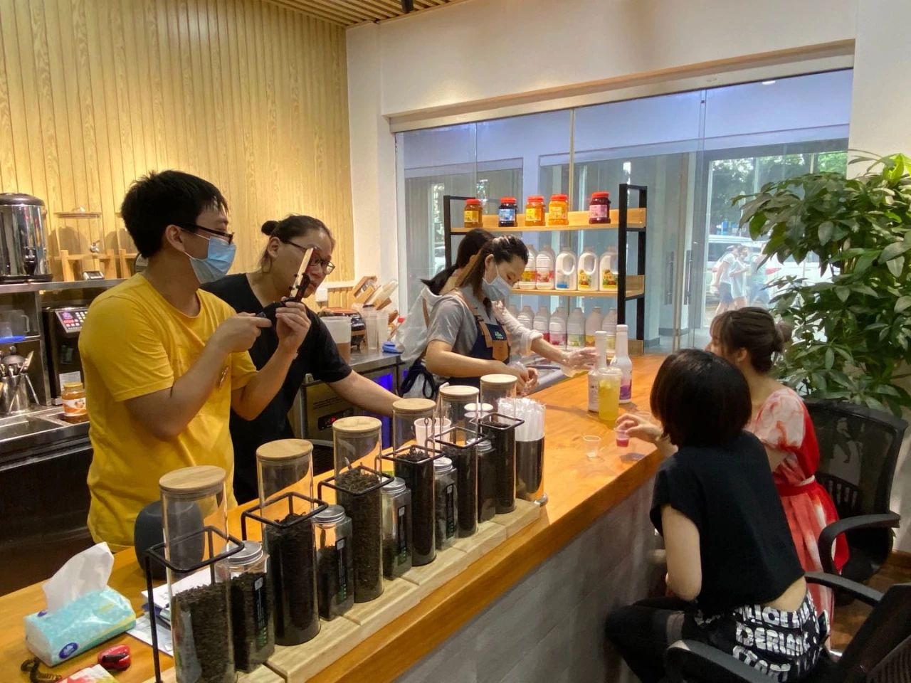 廣州直播節(jié)“在穗臺商分會場”<div   id=
